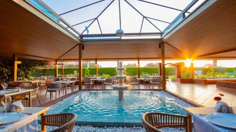 KUSTUR CLUB HOLIDAY VILLAGE Restaurants