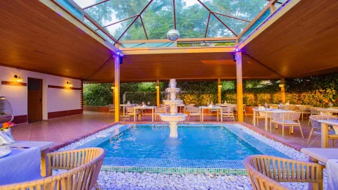 KUSTUR CLUB HOLIDAY VILLAGE Restaurants