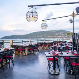 KUUM HOTEL - SPA Restaurants
