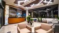 L HOTEL SARIGERME Lobby