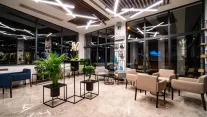 L HOTEL SARIGERME Bars