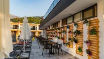 L HOTEL SARIGERME Restaurants