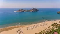 L HOTEL SARIGERME Pools & Beach