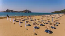 L HOTEL SARIGERME Pools & Beach