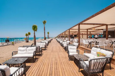 LA BENATA HOTEL Pools & Beach