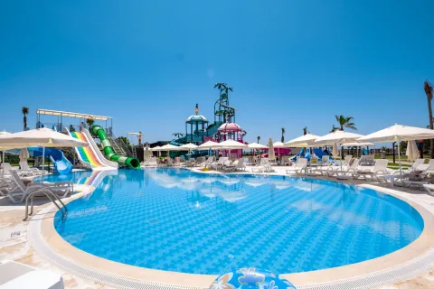 LA BENATA HOTEL Pools & Beach