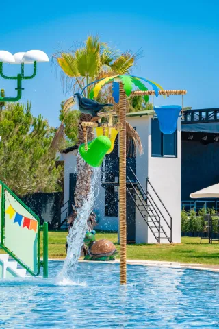 LA BENATA HOTEL Pools & Beach