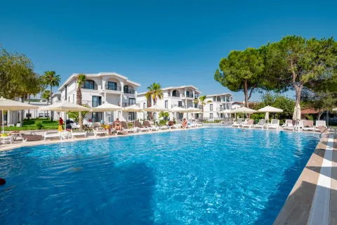LA BENATA HOTEL Pools & Beach