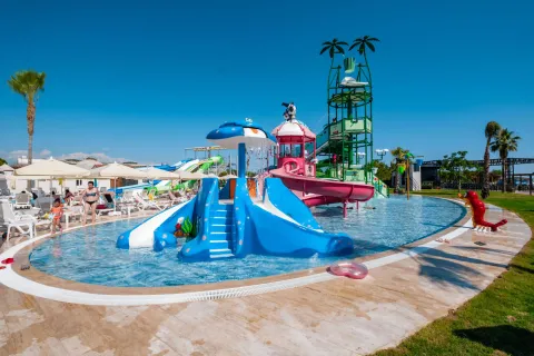 LA BENATA HOTEL Pools & Beach