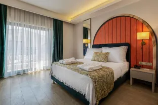 LA BENATA HOTEL Rooms
