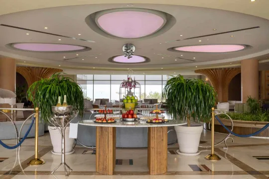 LA BLANCHE ISLAND BODRUM Lobby