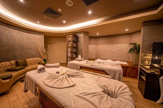 LA BLANCHE ISLAND BODRUM Spa