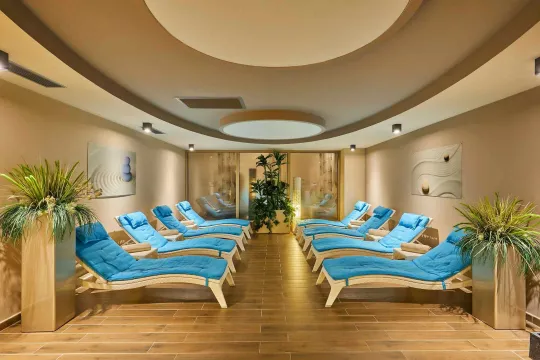 LA BLANCHE ISLAND BODRUM Spa