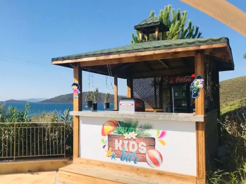 LA BLANCHE ISLAND BODRUM Bars
