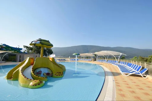 LA BLANCHE ISLAND BODRUM Pools & Beach