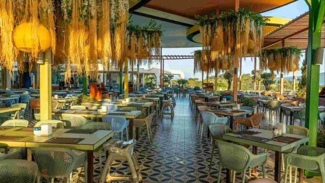 LA BLANCHE ISLAND BODRUM Restaurants