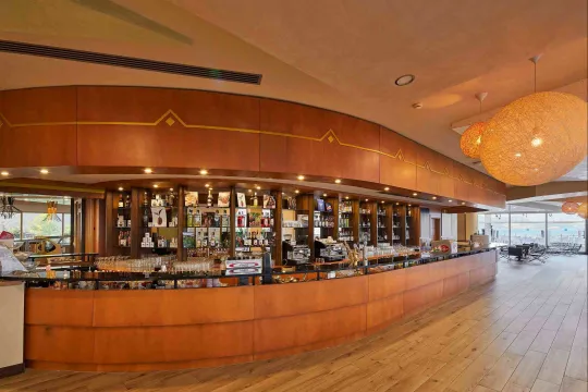 LA BLANCHE ISLAND BODRUM Bars