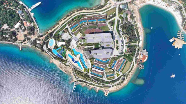 LA BLANCHE ISLAND BODRUM General Images