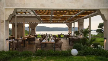 LA BLANCHE ISLAND BODRUM Restaurants