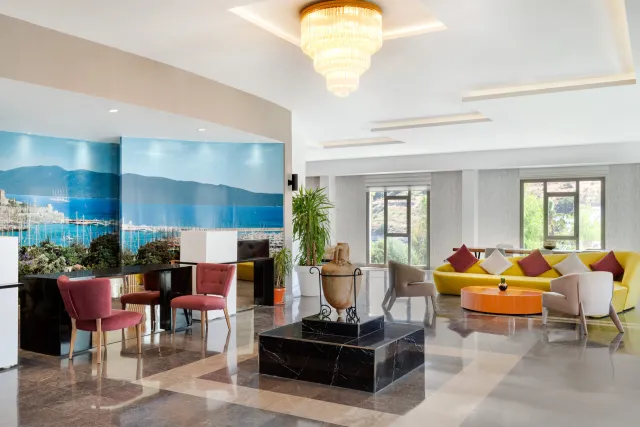 LA QUINTA BY WYNDHAM BODRUM Lobby