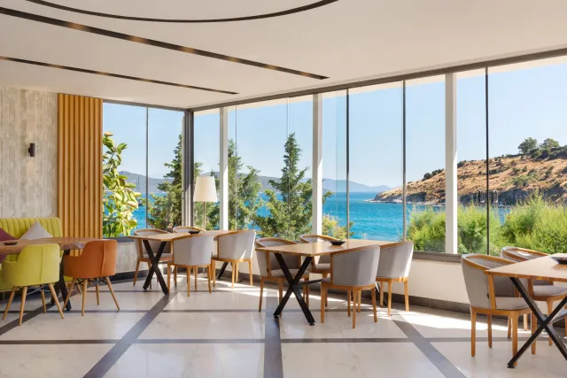 LA QUINTA BY WYNDHAM BODRUM Restaurants