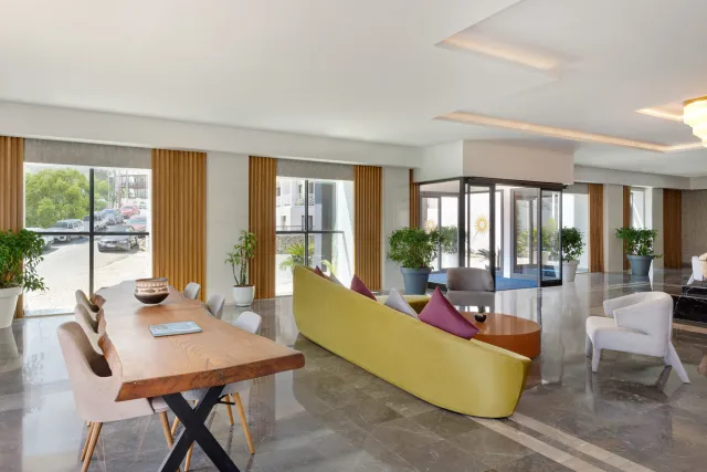 LA QUINTA BY WYNDHAM BODRUM Lobby