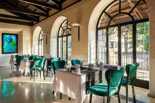 LABRANDA HOTEL ALANTUR Restaurants