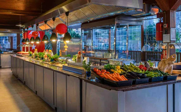 LABRANDA HOTEL ALANTUR Restaurants