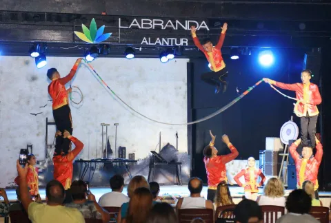 LABRANDA HOTEL ALANTUR Activities