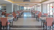 LABRANDA LEBEDOS PRINCESS HOTEL Restaurants