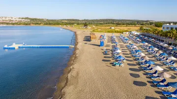 LABRANDA LEBEDOS PRINCESS HOTEL Pools & Beach