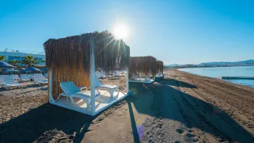 LABRANDA LEBEDOS PRINCESS HOTEL Pools & Beach