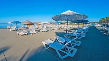 LABRANDA LEBEDOS PRINCESS HOTEL Pools & Beach