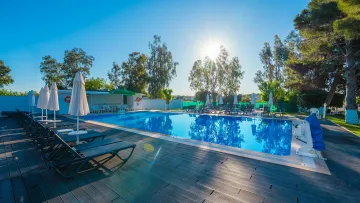 LABRANDA LEBEDOS PRINCESS HOTEL Pools & Beach