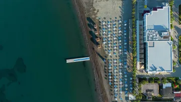 LABRANDA LEBEDOS PRINCESS HOTEL Pools & Beach
