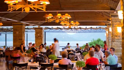 LABRANDA MARES MARMARIS HOTEL Restaurants