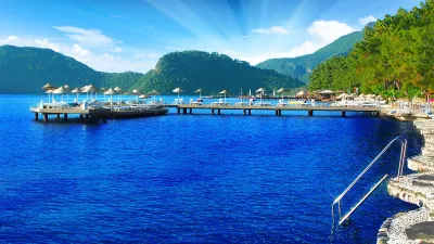 LABRANDA MARES MARMARIS HOTEL Pools & Beach