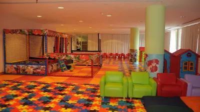 LABRANDA MARES MARMARIS HOTEL Mini Club