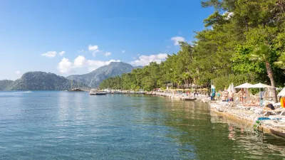 LABRANDA MARES MARMARIS HOTEL Pools & Beach