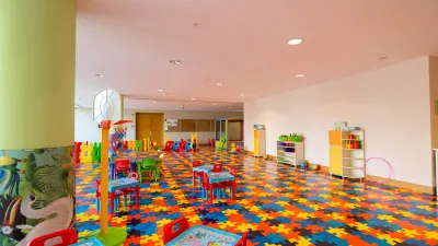 LABRANDA MARES MARMARIS HOTEL Mini Club