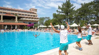 LABRANDA MARES MARMARIS HOTEL Activities