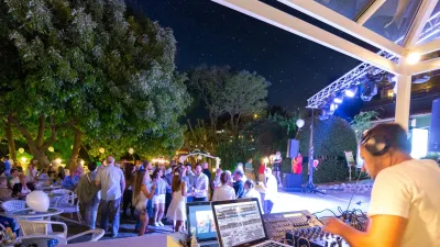 LABRANDA MARES MARMARIS HOTEL Activities