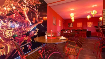 LABRANDA MARES MARMARIS HOTEL Restaurants
