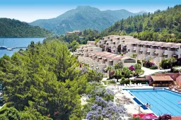 LABRANDA MARES MARMARIS HOTEL Pools & Beach