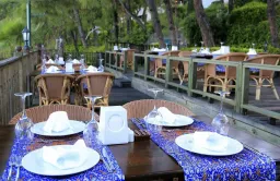 LABRANDA MARES MARMARIS HOTEL Restaurants