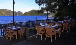 LABRANDA MARES MARMARIS HOTEL Restaurants