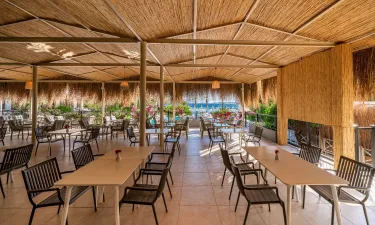 LABRANDA TMT BODRUM RESORT Restaurants
