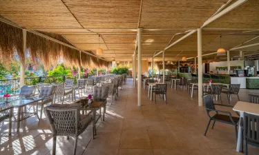 LABRANDA TMT BODRUM RESORT Restaurants