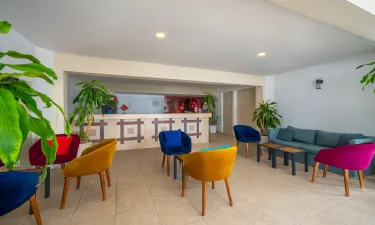 LABRANDA TMT BODRUM RESORT Lobby