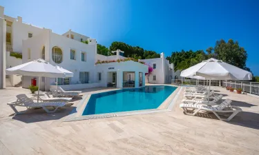 LABRANDA TMT BODRUM RESORT Pools & Beach